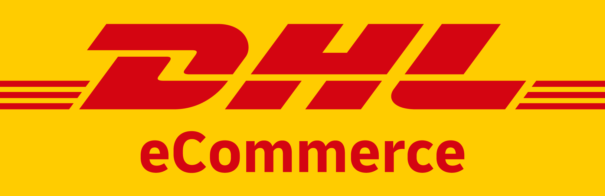 DHL eCommerce logo