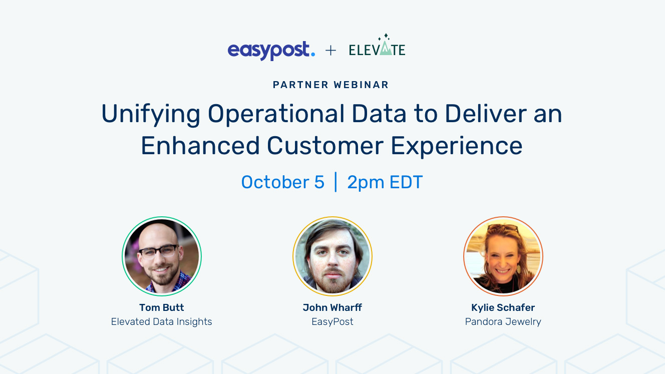 partnership webinar with panelists