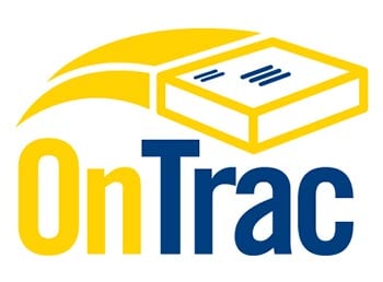 OnTrac logo