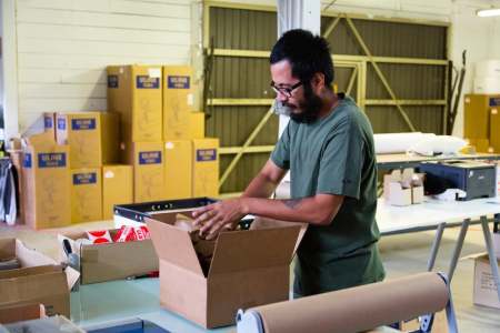 printful packing