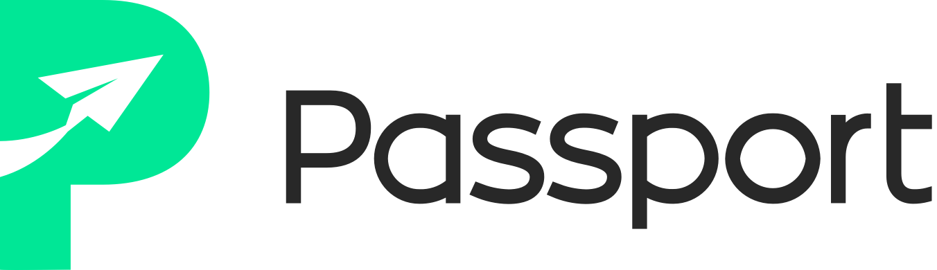 Passport logo